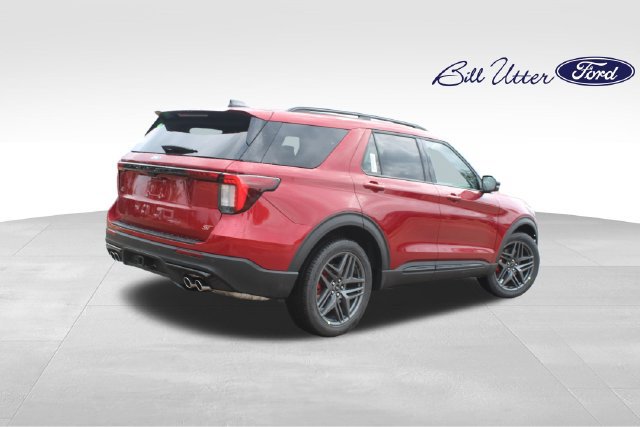 New 2027 Ford Explorer ST w/ Sun And Sound Package AWD/4WD image 3