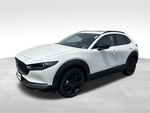 New 2026 MAZDA CX-30 2.5 Turbo w/ Premium Plus Pkg image 1