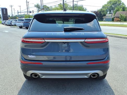 Certified 2022 Lincoln Corsair AWD w/ Equipment Group 101A image 4