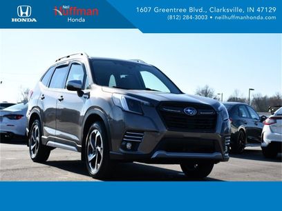 Used 2023 Subaru Forester Touring