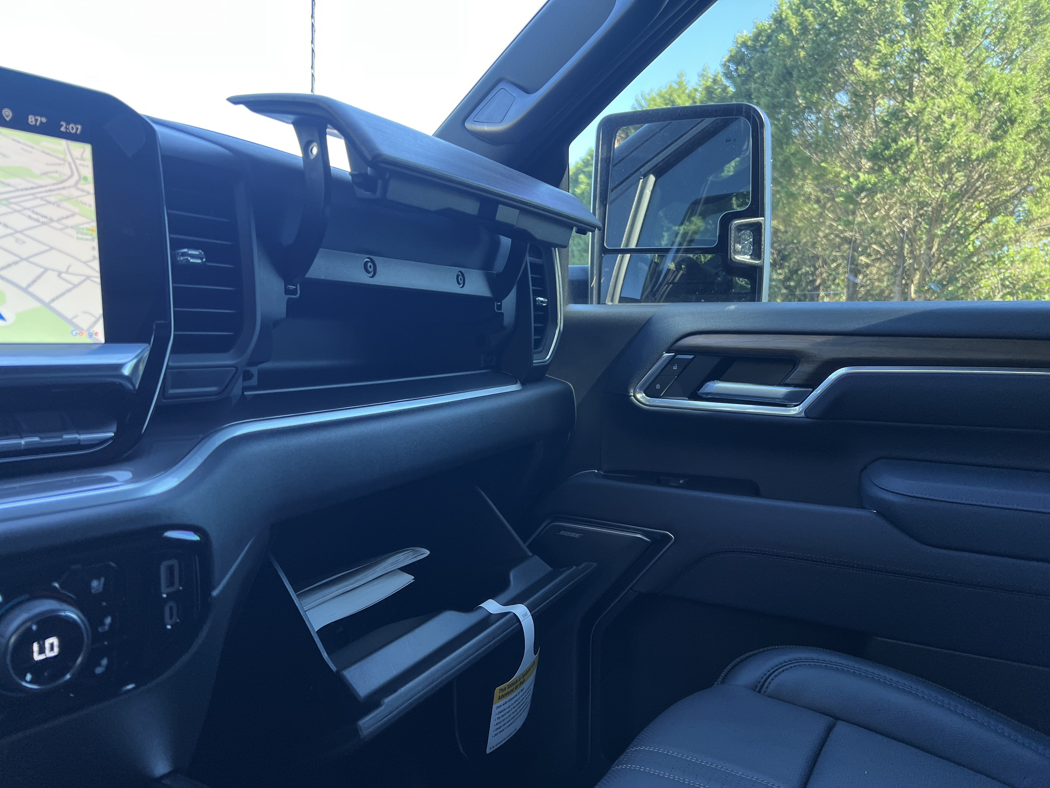 New 2026 Chevrolet Silverado 2500 High Country w/ High Country Premium Package AWD/4WD image 31
