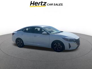 Used 2024 Nissan Sentra SV image 1