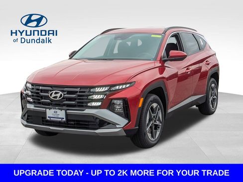 New 2026 Hyundai Tucson SEL AWD/4WD image 1