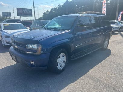 Used 2003 Chevrolet TrailBlazer LT