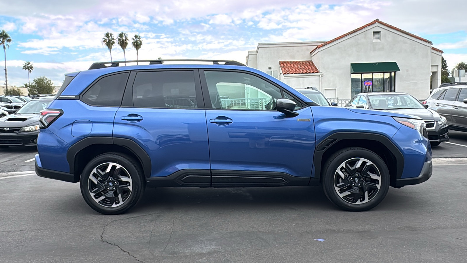 New 2026 Subaru Forester Premium AWD/4WD image 5