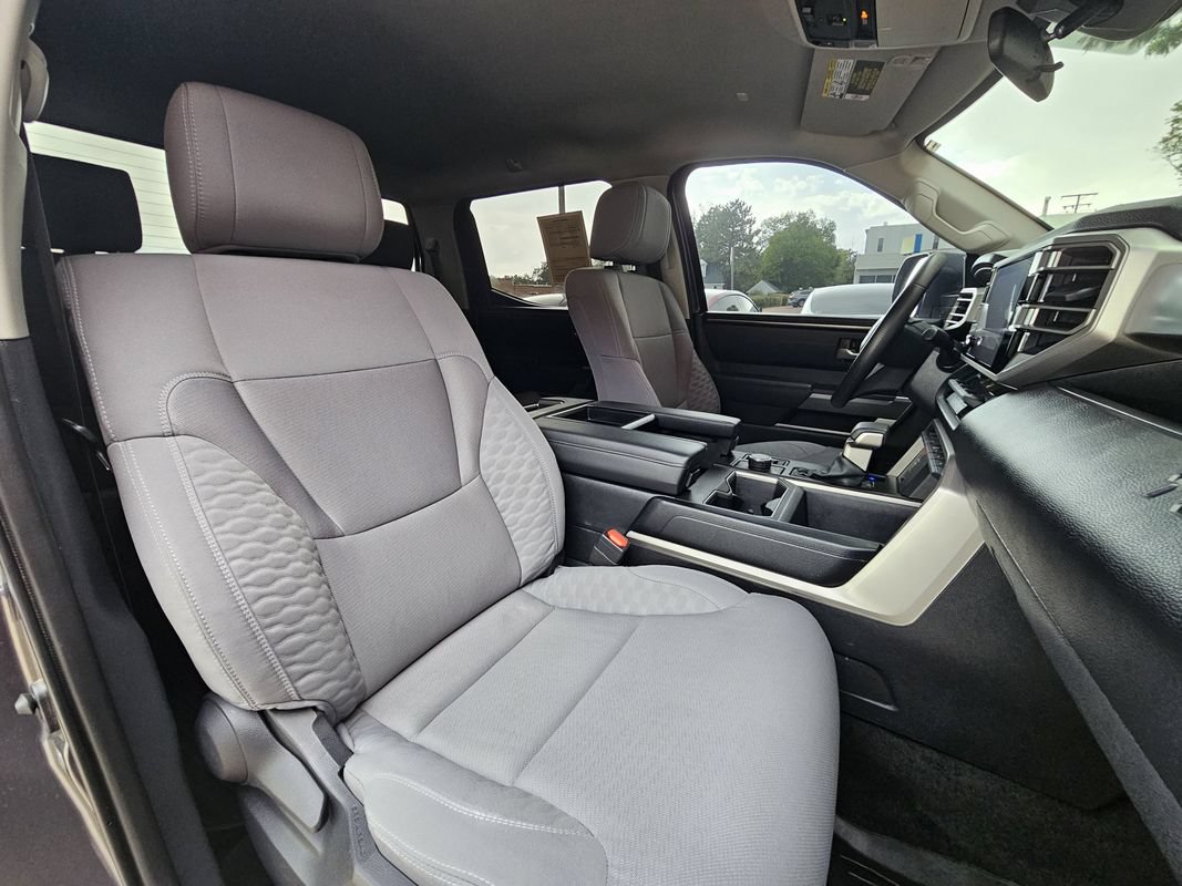 Used 2024 Toyota Tundra SR5 AWD/4WD image 4