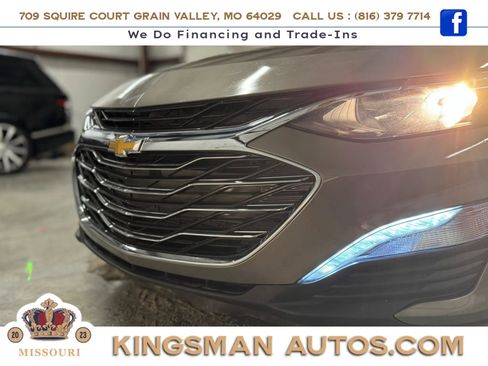 Used 2020 Chevrolet Malibu LT FWD image 29
