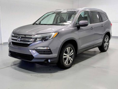 Used 2018 Honda Pilot EX-L image 1