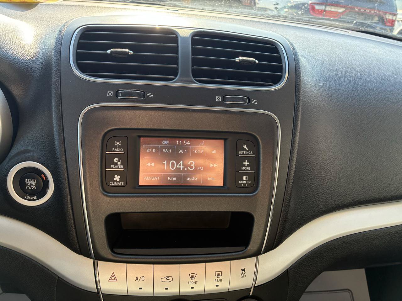 Used 2015 Dodge Journey SE w/ Quick Order Package 22F SE FWD image 21