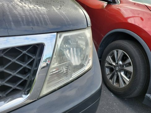 Used 2012 Nissan Frontier SV w/ SV Premium Utility Pkg image 4