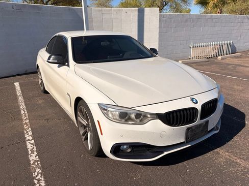 Used 2015 BMW 428i Convertible RWD image 4