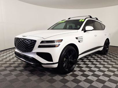 Certified 2026 Genesis GV80 3.5T Prestige