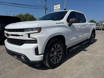 Used 2019 Chevrolet Silverado 1500 RST w/ All-Star Edition