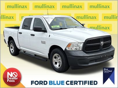 Used 2016 RAM 1500 Tradesman w/ Popular Equipment Group