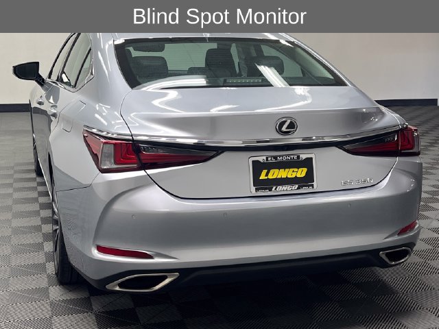 Certified 2024 Lexus ES 350 w/ Premium Package FWD image 7
