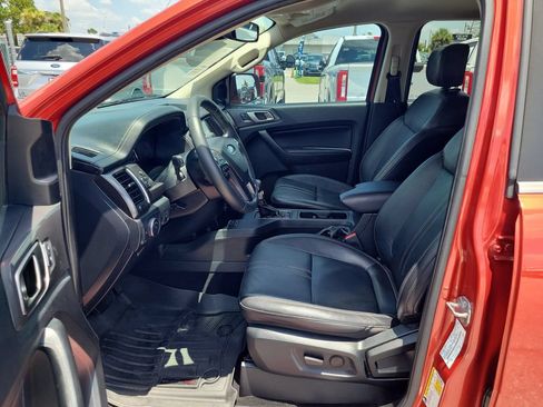 Used 2019 Ford Ranger Lariat w/ Trailer Tow Package RWD image 18