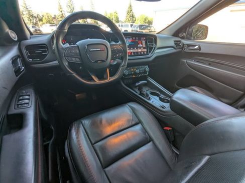 Used 2024 Dodge Durango R/T AWD/4WD image 2