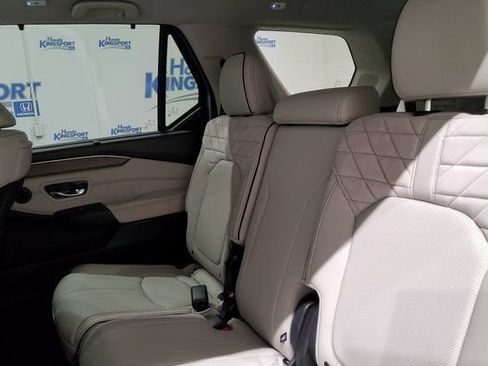 New 2026 Honda Pilot Elite image 17