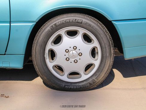 Used 1995 Mercedes-Benz SL 320 image 91