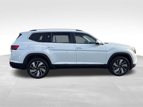 New 2026 Volkswagen Atlas SEL image 8