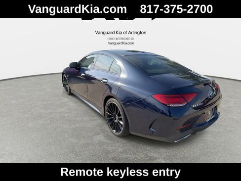 Used 2020 Mercedes-Benz CLS 450 w/ Driver Assistance Package image 7