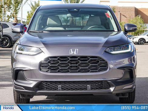 New 2026 Honda HR-V LX image 3