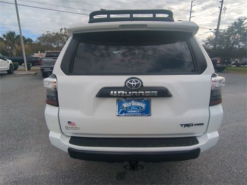Used 2024 Toyota 4Runner TRD Pro image 6