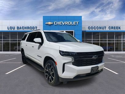 Used 2024 Chevrolet Suburban RST
