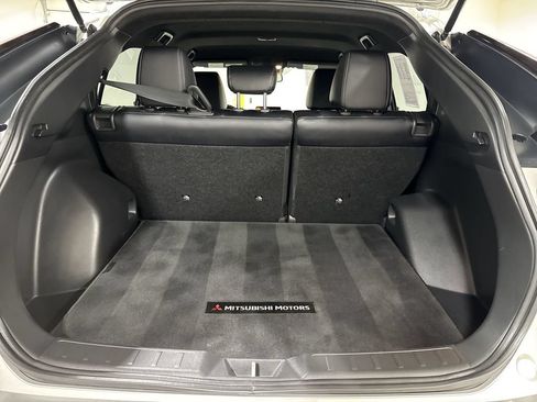 Used 2023 Mitsubishi Eclipse Cross SEL AWD/4WD image 24
