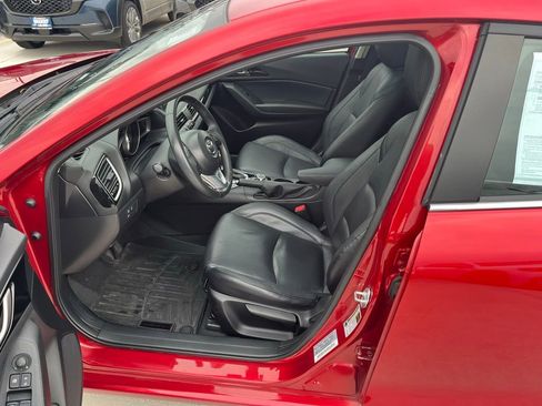 Used 2016 MAZDA MAZDA3 i Touring image 11
