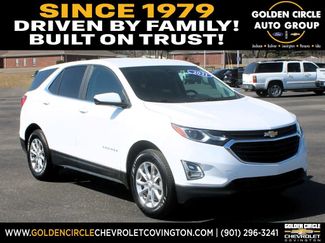Used 2021 Chevrolet Equinox LT 360° Tour
