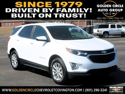 Used 2021 Chevrolet Equinox LT