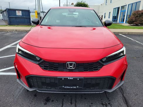 New 2026 Honda Civic Sport image 10