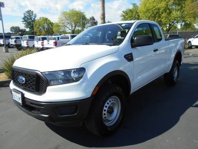 Used 2022 Ford Ranger XL
