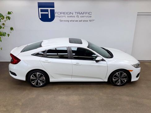 Used 2017 Honda Civic EX-L image 34
