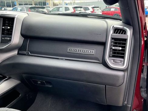 Used 2024 RAM 1500 Big Horn image 21