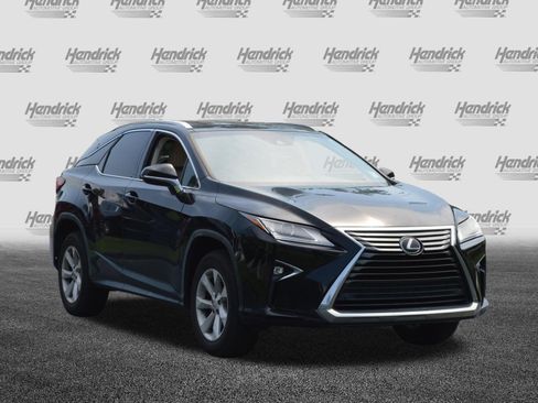 Used 2016 Lexus RX 350 FWD w/ Premium Package image 3