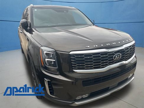 Used 2020 Kia Telluride SX w/ SX Prestige Package image 1