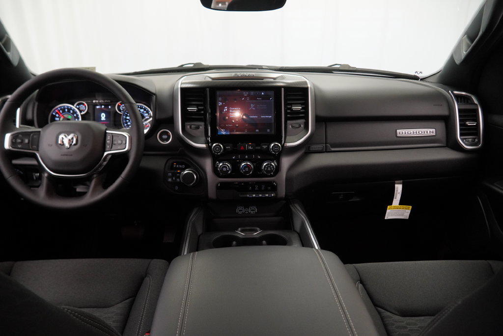 New 2026 RAM 1500 Big Horn w/ Night Edition AWD/4WD image 3