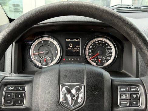 Used 2019 RAM 1500 Tradesman w/ Protection Group AWD/4WD image 35