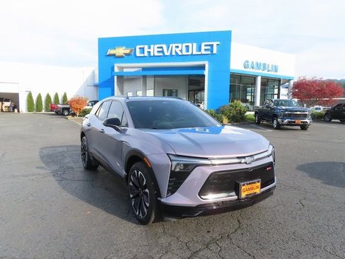 Used 2025 Chevrolet Blazer EV RS image 43