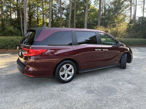 Used 2018 Honda Odyssey EX-L image 5