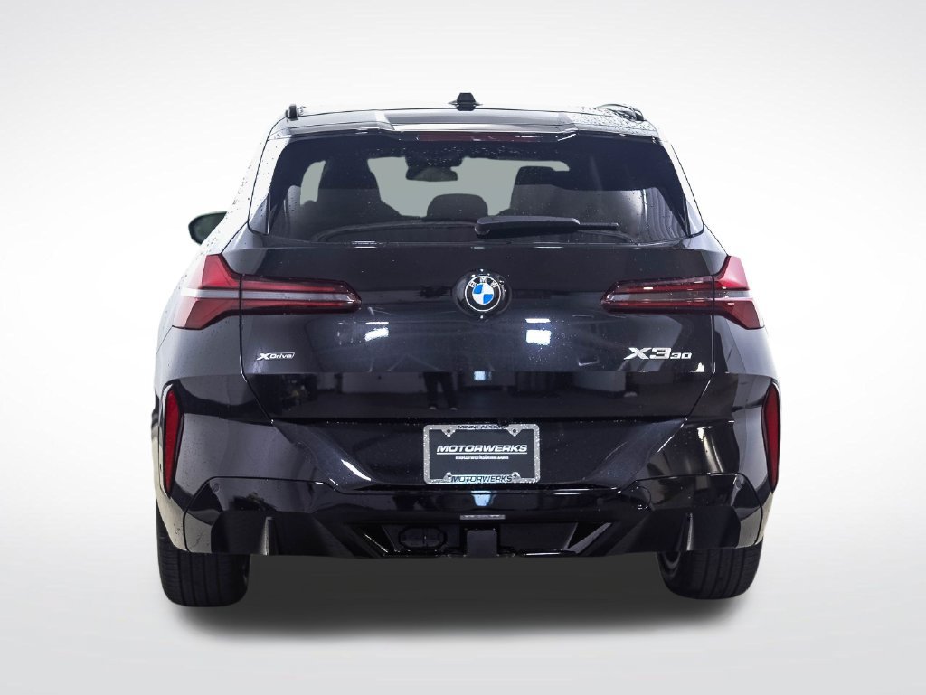 Used 2026 BMW X3 xDrive30i w/ Premium Package AWD/4WD image 4