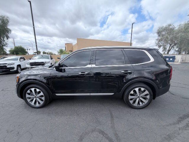 Used 2020 Kia Telluride SX AWD/4WD image 6