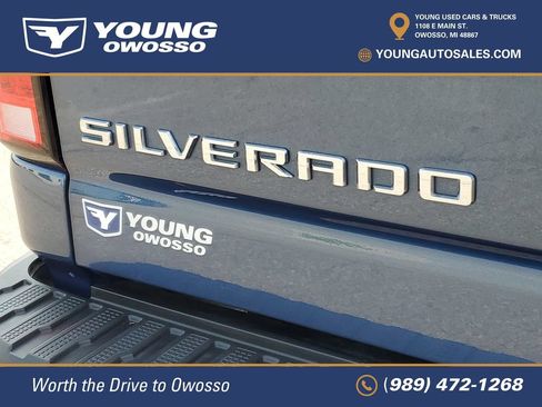 Certified 2026 Chevrolet Silverado 3500 LTZ w/ LTZ Convenience Package AWD/4WD image 34