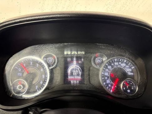 Used 2023 RAM 1500 Tradesman w/ Power Driver Seat Group AWD/4WD image 19