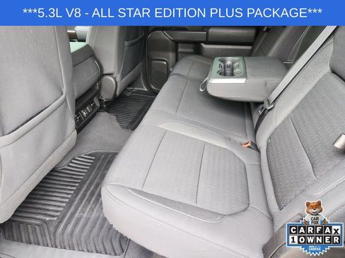 Used 2022 Chevrolet Silverado 1500 LT w/ All Star Edition Plus RWD image 30