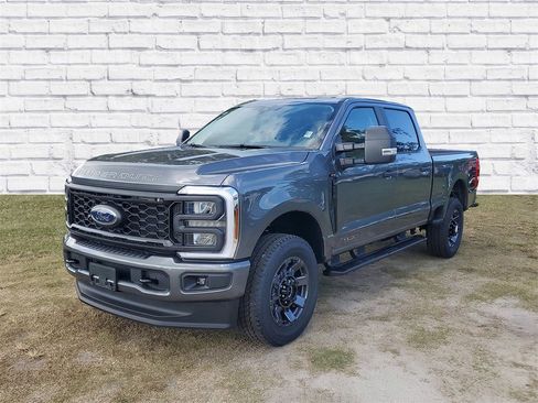 New 2026 Ford F250 XL w/ STX Appearance Package image 4