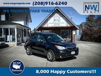 Used 2015 Subaru Forester 2.5i Touring