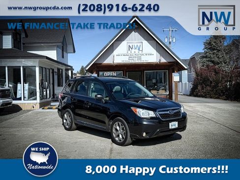 Used 2015 Subaru Forester 2.5i Touring image 1